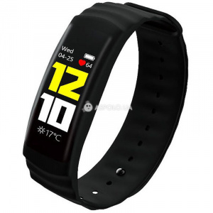 Фитнес браслет Jakcom P2 Black