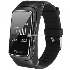 Фітнес браслет Jakcom Smart Band B3 Black