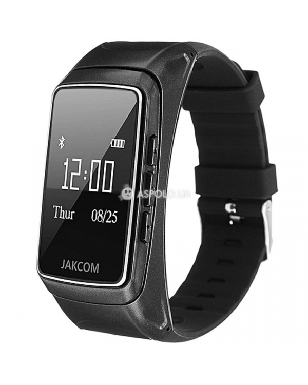 Фитнес браслет Jakcom Smart Band B3 Black