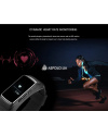 Купить Фитнес браслет Jakcom Smart Band B3 Black
