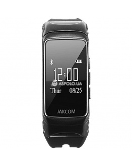 Купить Фитнес браслет Jakcom Smart Band B3 Black в Украине
