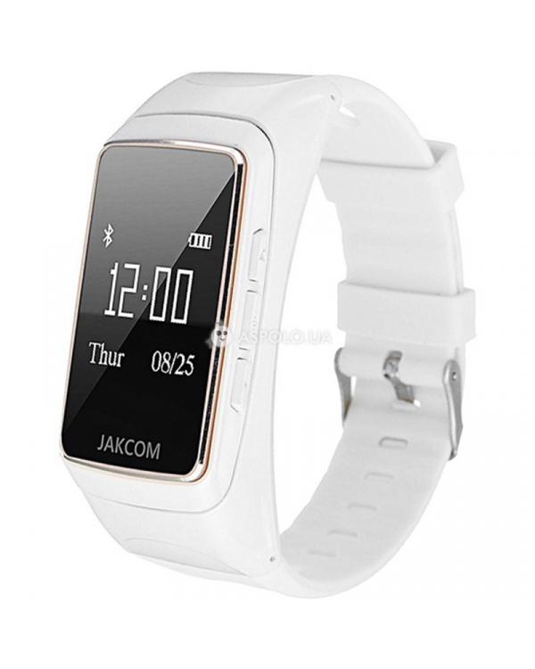 Фитнес браслет Jakcom Smart Band B3 White