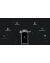 Купить Фитнес браслет Jakcom Smart Band B3 White