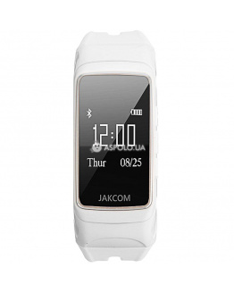 Купить Фитнес браслет Jakcom Smart Band B3 White в Украине
