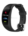 Фитнес браслет Lemfo LT02 Black