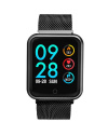 Купить Фитнес браслет P68 Black