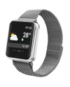 Фитнес браслет P70 Silver
