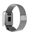 Купить Фитнес браслет P70 Silver
