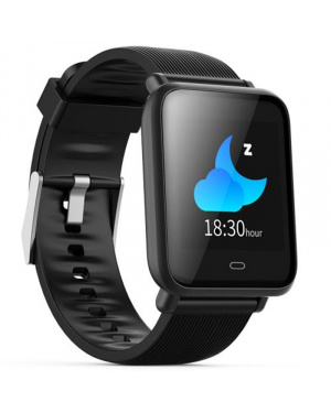 Фитнес браслет Q9 Black