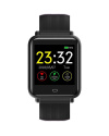 Купить Фитнес браслет Q9 Black