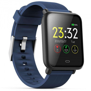 Фитнес браслет Q9 Blue