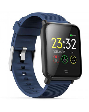 Фитнес браслет Q9 Blue