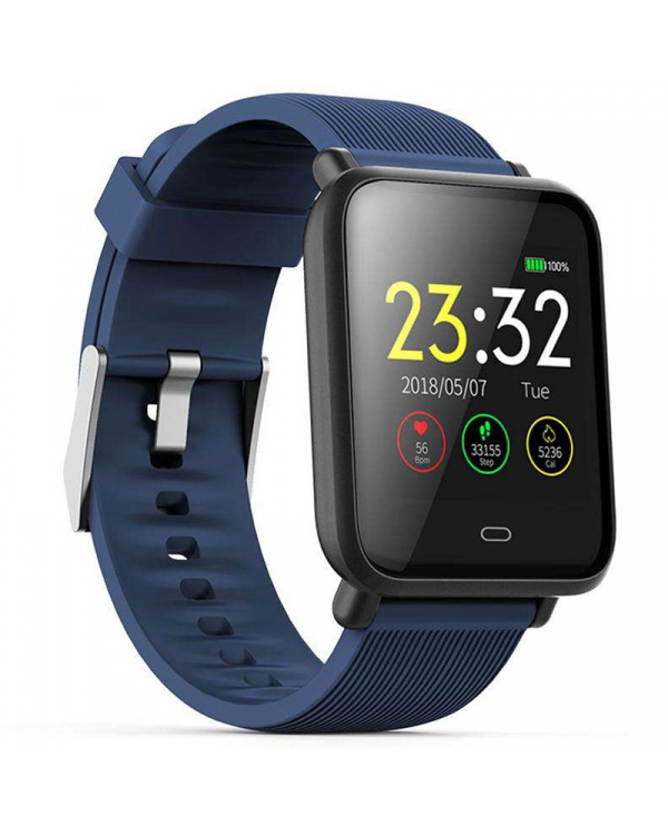 Фитнес браслет Q9 Blue
