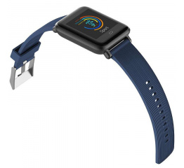 Купить Фітнес браслет Q9 Blue в Украине