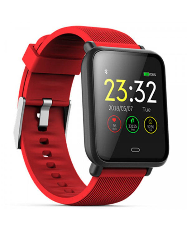Фитнес браслет Q9 Red