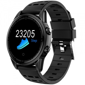 Фитнес браслет R13 Black