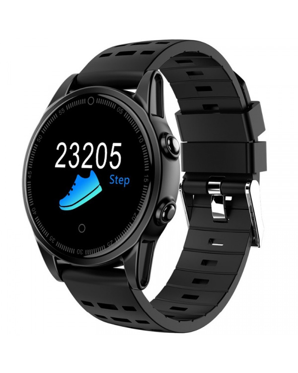 Фитнес браслет R13 Black