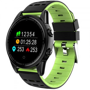 Фитнес браслет R13 Green
