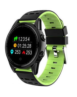 Фитнес браслет R13 Green