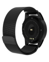 Купить Фитнес браслет R13 Metal Black