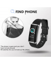 Купить Фитнес браслет R9 Black