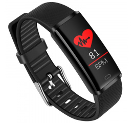 Купить Фітнес браслет R9 Black в Украине