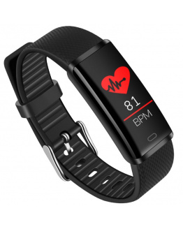 Купить Фитнес браслет R9 Black в Украине