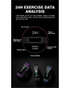 Купить Фитнес браслет Smart Band ID130 Plus Color Black