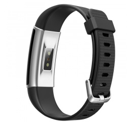 Купить Фитнес браслет Smart Band ID130 Plus Color Black в Украине