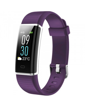 Фітнес браслет Smart Band ID130 Plus Color Purple
