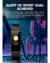 Купить Фитнес браслет Smart Band ID130 Plus Color Purple