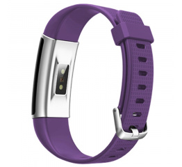 Купить Фитнес браслет Smart Band ID130 Plus Color Purple в Украине