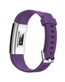 Купить Фитнес браслет Smart Band ID130 Plus Color Purple в Украине