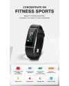 Купить Фитнес браслет Smart Band ID130 Plus Color Purple