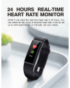 Купить Фитнес браслет Smart Band ID130 Plus Color Purple
