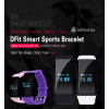 Купить Фитнес браслет Smart Band D21 Violet