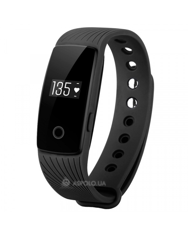 Фитнес браслет Smart Band ID107 Black