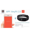 Купить Фитнес браслет Smart Band ID107 Black
