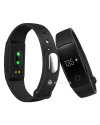 Купить Фитнес браслет Smart Band ID107 Black