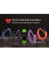 Купить Фитнес браслет Smart Band ID107 Black