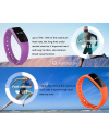 Купить Фитнес браслет Smart Band ID107 Black