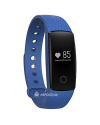 Фитнес браслет Smart Band ID107 Blue