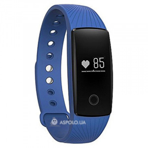 Фитнес браслет Smart Band ID107 Blue
