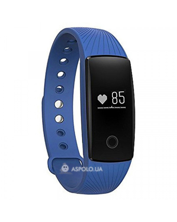 Фитнес браслет Smart Band ID107 Blue