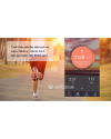 Купить Фитнес браслет Smart Band ID107 Blue