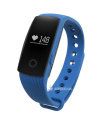 Купить Фитнес браслет Smart Band ID107 Blue