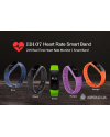 Купить Фитнес браслет Smart Band ID107 Blue