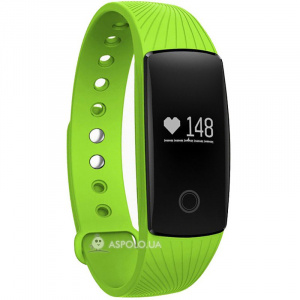 Фітнес браслет Smart Band ID107 Green