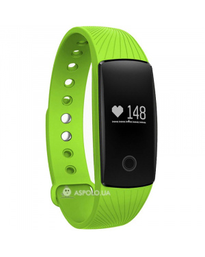 Фитнес браслет Smart Band ID107 Green