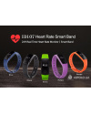 Купить Фитнес браслет Smart Band ID107 Green